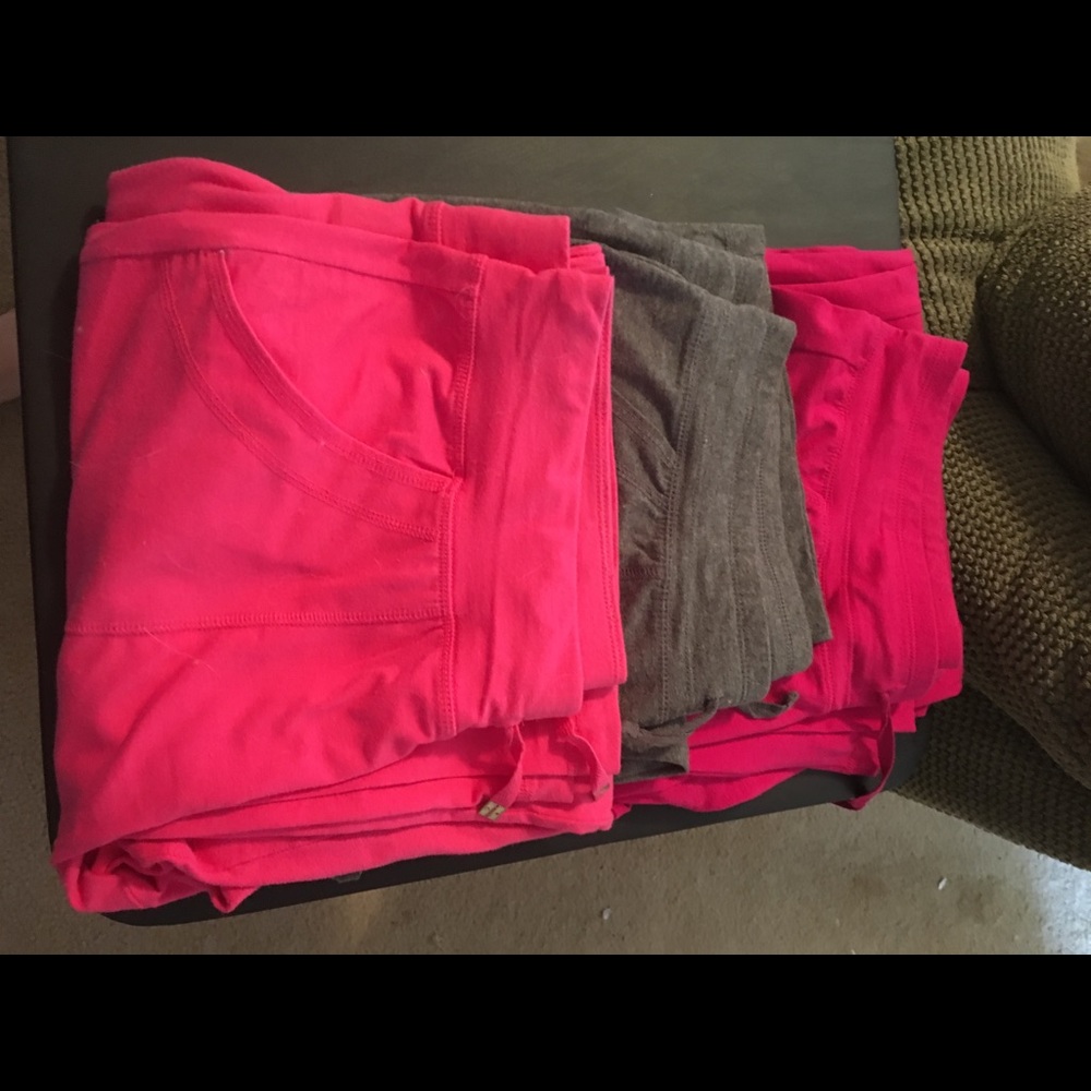 Yoga pants